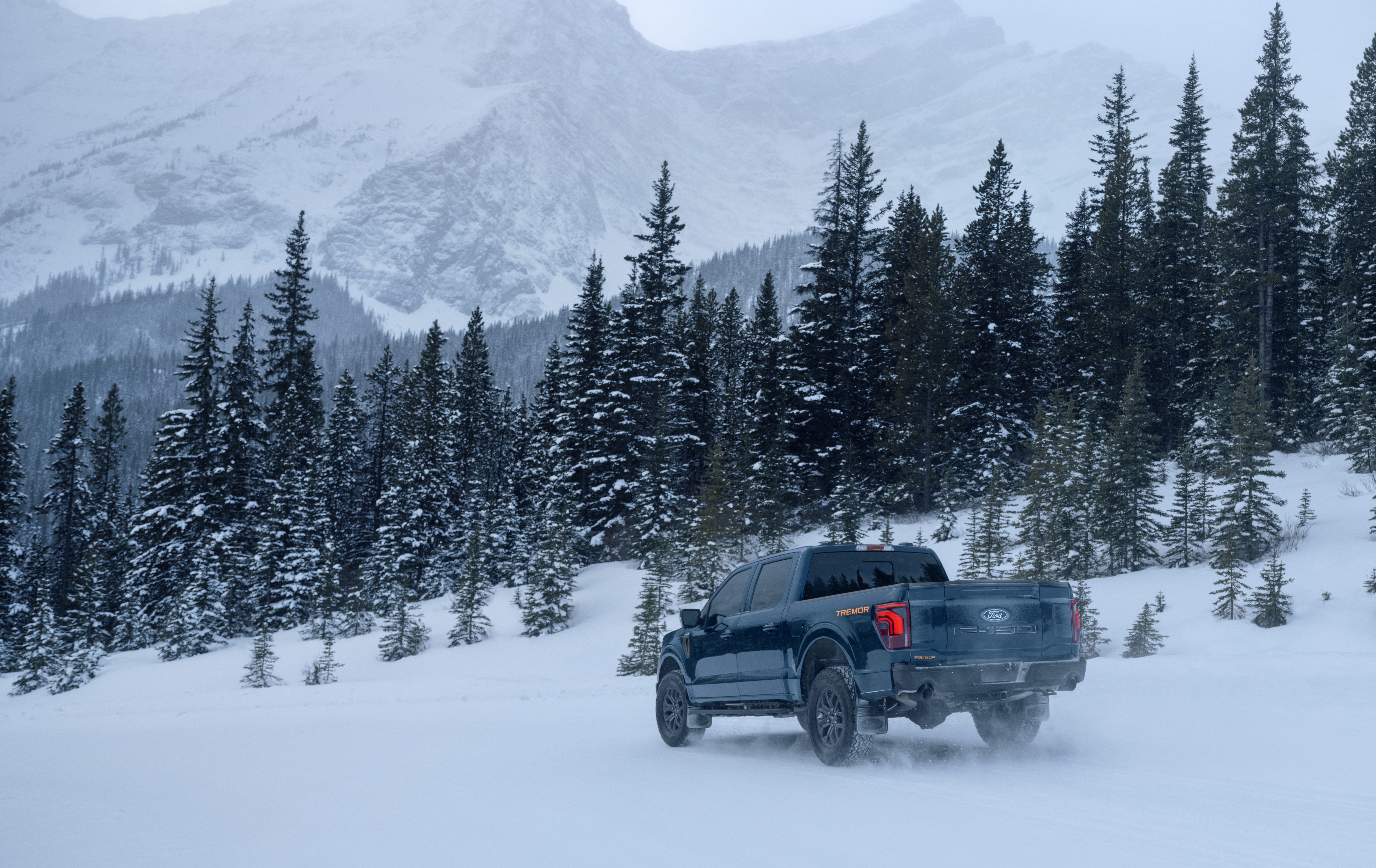 Carey Price F-150 Campaign